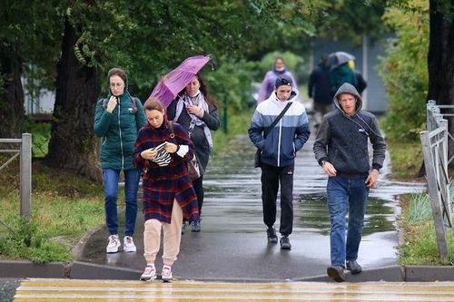В Україні дощитиме 20, 21 та 22 липня: де чекати гроз